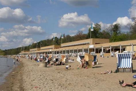Top Beaches In Berlin Where Tourists Can Relax Take A Sunbath Imp World