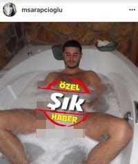 Berk Oktay Turkish Hunk Leaked Nudes Page Lpsg