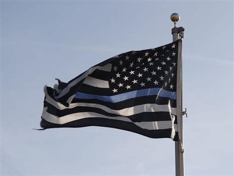 Rod Watson ‘blue Lives Matter Flag Should Come Down Now Local
