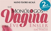 Disfruta de 'Los monólogos de la vagina' de Eve Ensler | EL PAÍS + | EL ...