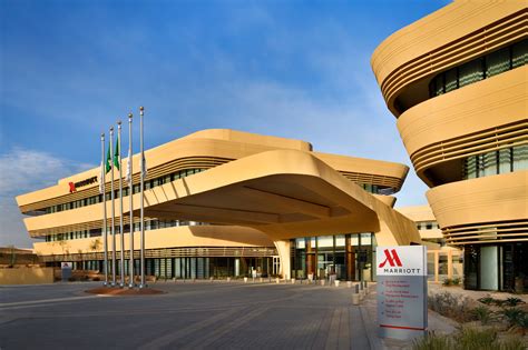 Saudi Arabias First Leed Certified Hotel