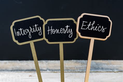The Importance Of Being An Ethical Person By Drs Sajikumar Medium