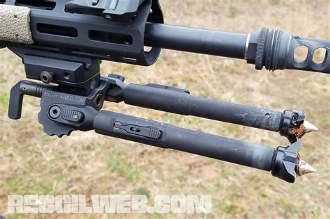 Kac bike racks are built with those principles in mind. Gear Review: Knight's Armament - KAC QD Bipod | RECOIL