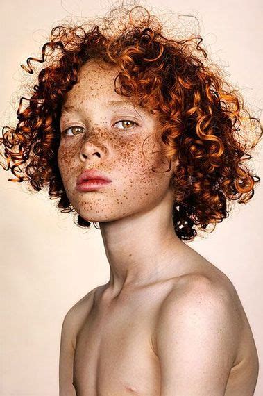 Breathtaking Photos Show The Undeniable Beauty Of Freckles Huffpost