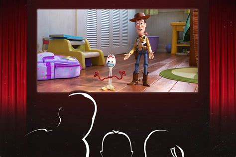 Toy Story 4 The Final Chapter Still In Theaters