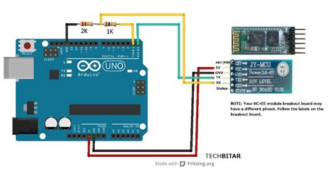 Arduino Controlling With Bluetooth