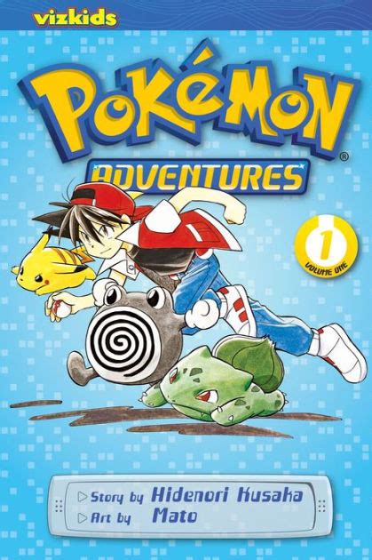 We did not find results for: Pokemon Adventures, Volume 1 by Hidenori Kusaka, Paperback | Barnes & Noble®