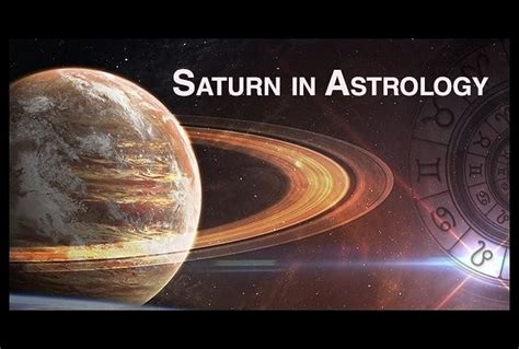 What Is The Significance Of Saturn In Astrology My Jyotish