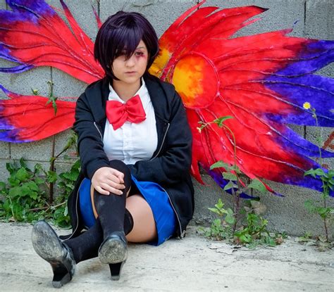 Touka Kirishima Tokyo Ghoul Cosplay By Snkomer On Deviantart