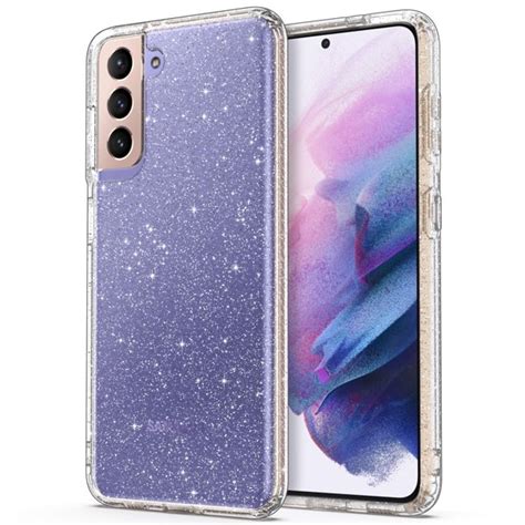 Galaxy S21 Plus 5g Case Galaxy S21 Case Ulak Clear Slim Fit Hybrid