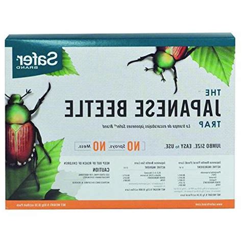 Safer Woodstream 70102 Japanese Beetle Traps