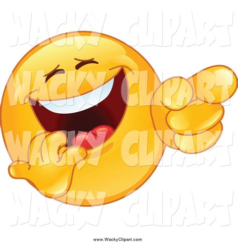 Laughing Smiley Clip Art Library