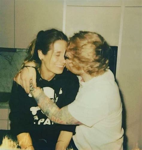 Who Is Ed Sheeran S Wife All About Cherry Seaborn