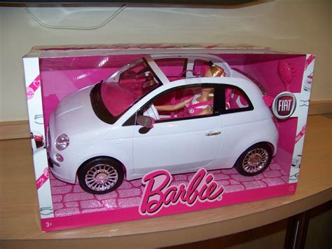 Barbie Fiat 500 From France Barbie In A Fiat 500 Hell Yea Flickr