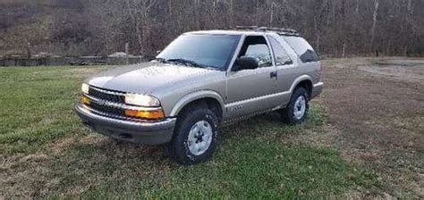 Chevrolet Blazer For Sale In Brookville Ohio 1 Used Blazer Cars With