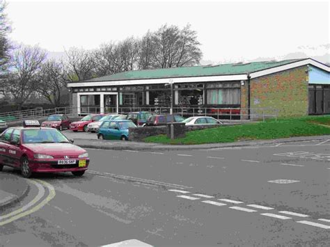 Poulton Le Fylde Library © Colin Eastwood Geograph Britain And Ireland