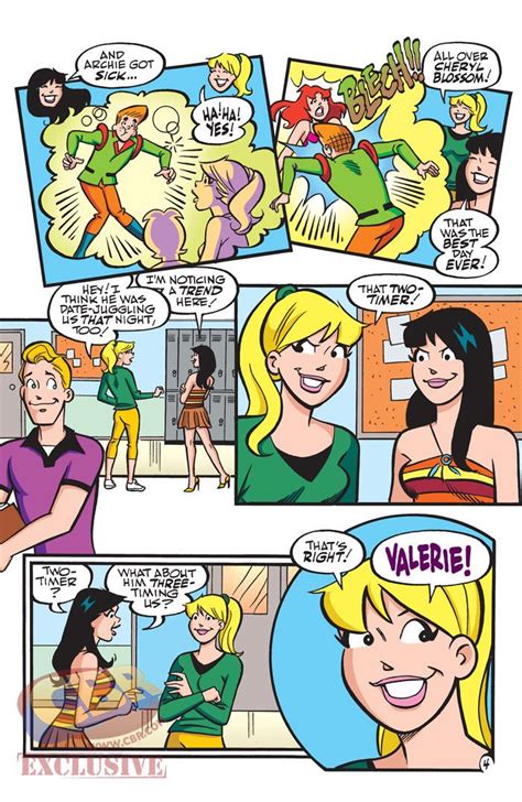 Betty And Veronica 278