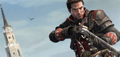Ubisoft Anuncia Assassins Creed Rogue Remastered