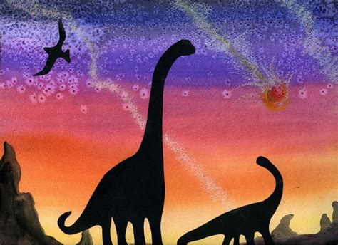 Dinosaur Art Projects Art Projects Dinosaur Silhouette