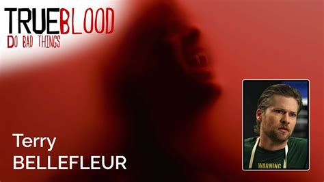 Terry Bellefleur Personnage série True Blood