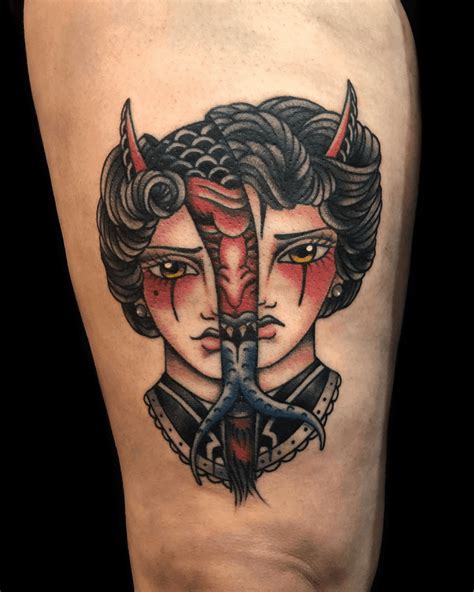 Improving Your Skills In Satanic Tatoos For Every Occasion