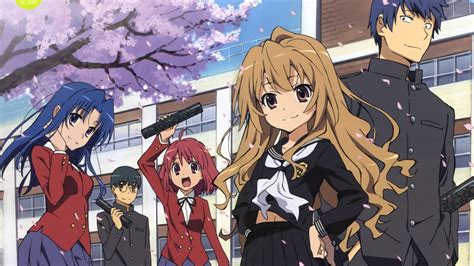 10 Best High School Romance Anime Reelrundown