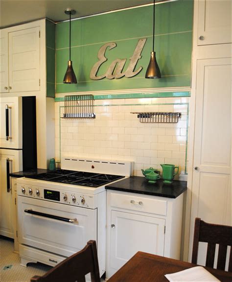 Antique cabinets tend to have sophisticated design with curvy edges and carved details just like the ubiquitous antiques. 1930s Original Kitchen | Flickr - Photo Sharing!