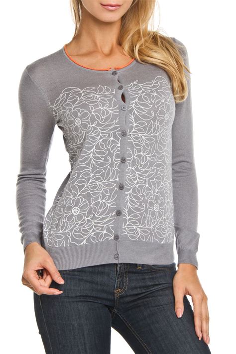 Check spelling or type a new query. Yal Melbourne Cardigan in Gray - Beyond the Rack | Clothes ...