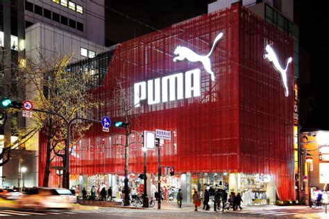 Puma Se Expande En México Con Su Primera Flagship Store Y Más Outlets