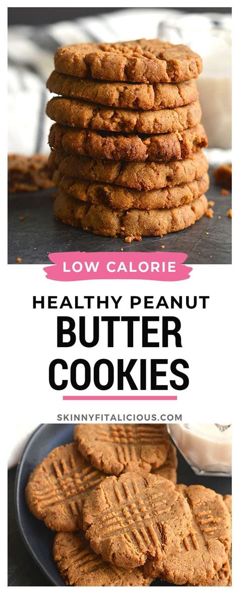 5 Ingredient Low Carb Peanut Butter Cookies Artofit