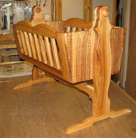 Doll Cradle Finewoodworking