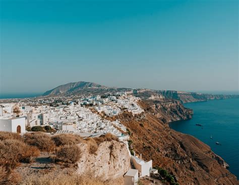 10 Stunning Santorini Greece Photos Fontica Blog