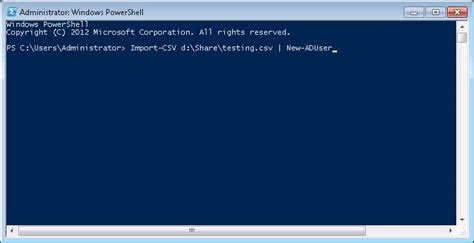 Create Modify And Remove User In Active Directory Using PowerShell