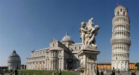 Gambar Backgrounds Menara Pisa Hd Wallpaper Cave