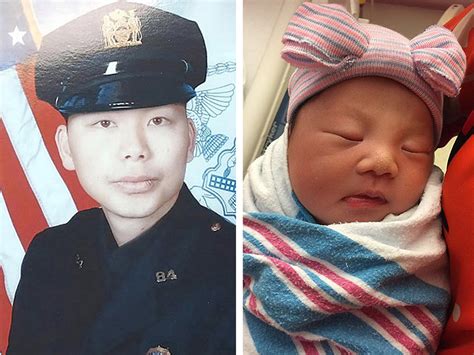 Fallen Police Officers Wife Gives Birth To Their Daughter 2 Years After His Death Wonder Life