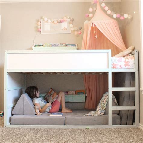 Ikea Kids Room Kidsroomideas Bed For Girls Room Childrens Room