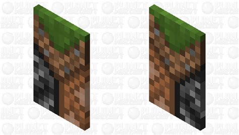 Better Minecraft Vanilla Cape Minecraft Mob Skin