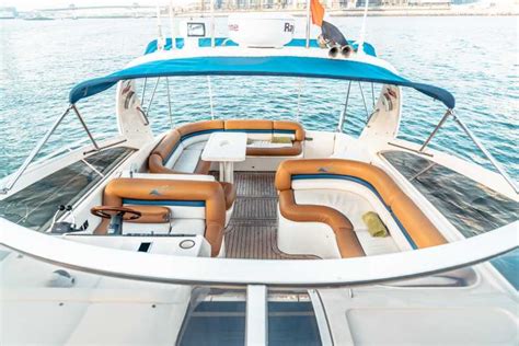 Dubai Private Yacht Charter From Dubai Marina Getyourguide