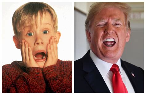 Donald Trump Insists His Cameo Made Home Alone 2 A Success I Was