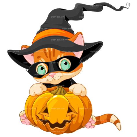 Cute Halloween Cats Clipart 20 Free Cliparts Download Images On