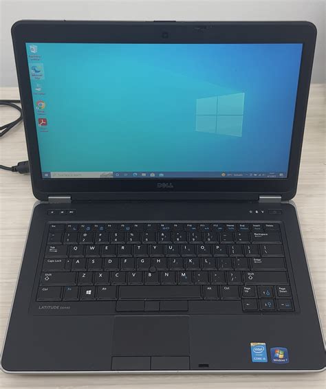 Laptop Dell Latitude E6440 Intel Core I5 4th Gen 16gb Ram 250gb Ssd