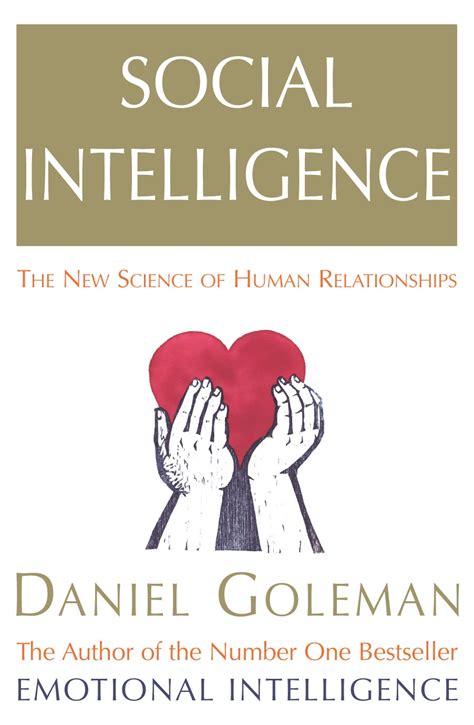 Social Intelligence By Daniel Goleman Penguin Books Australia