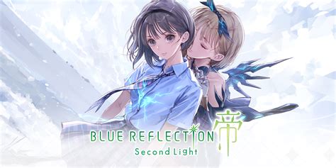 Blue Reflection Second Light Review A Decent Second Opportunity