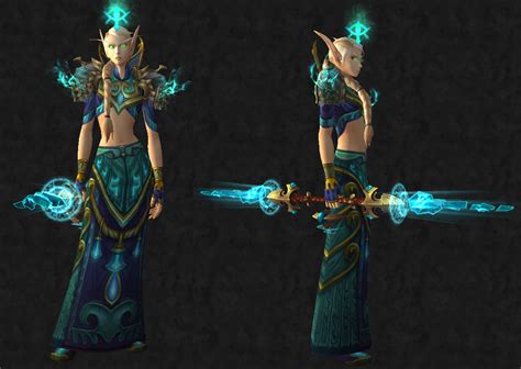 Mage Transmog Wow Mage World Of Warcraft Game Warcraft Art Wow Horde For The Horde Azeroth