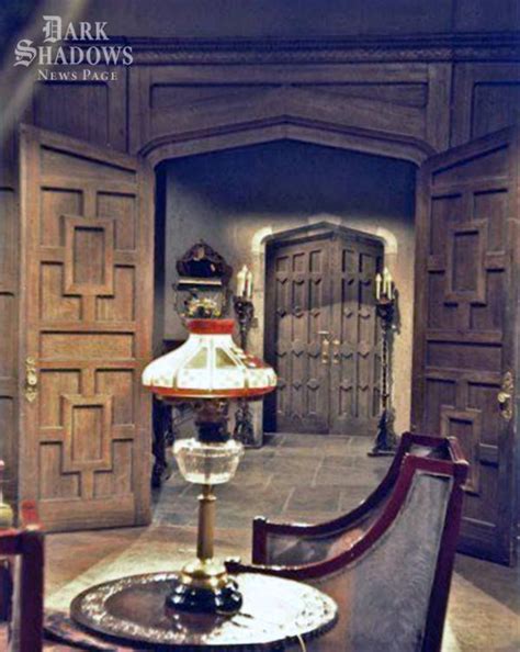 Dark Shadows Tv Show Tv Set Design Shadow 1 Retro Pop National