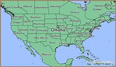 Map of Omaha - Where is Omaha? - Omaha Map English - Omaha Maps for ...