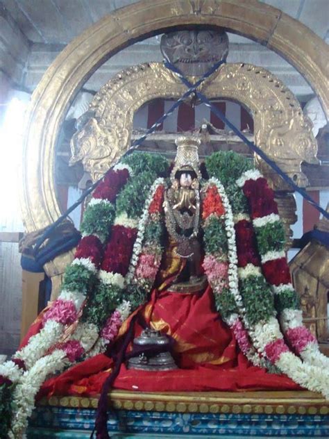 Hari Charanam Thirunakshatram Of Periyazhwar Tomorrow