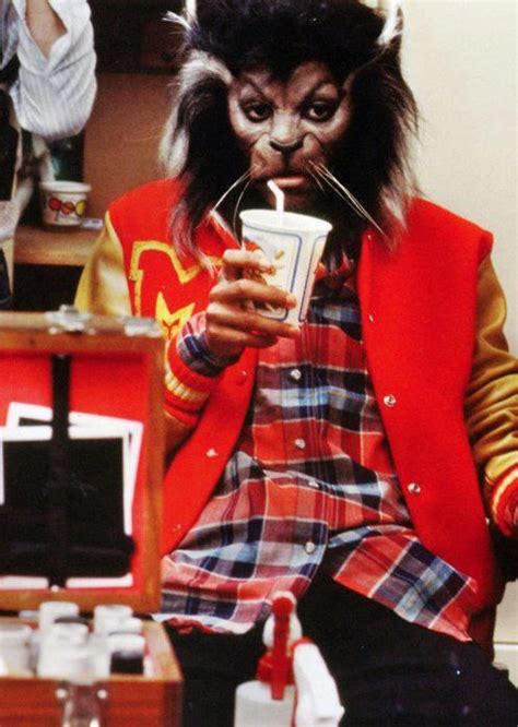 Michael Jackson Thriller Werewolf Makeup Michael Jackson Thriller