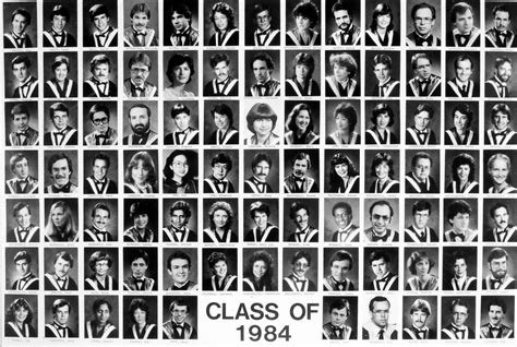 Class Of 1984 Dalhousie Alumni