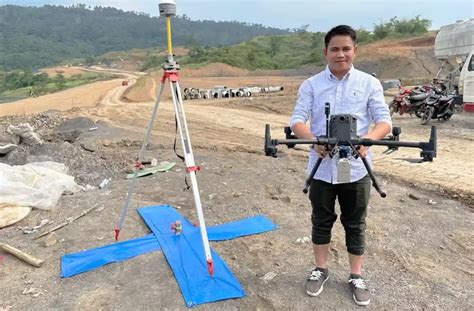 Ingin Membeli Drone Untuk Pemetaan Ini Hal Yang Harus Diketahui Liu Purnomo